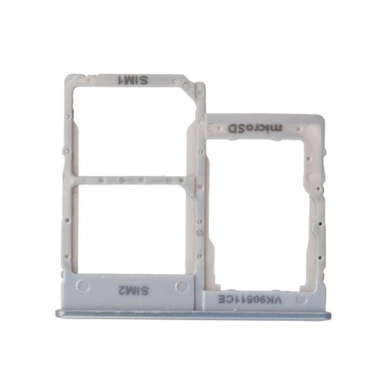 SIM Holder Samsung Galaxy A40/A405 White